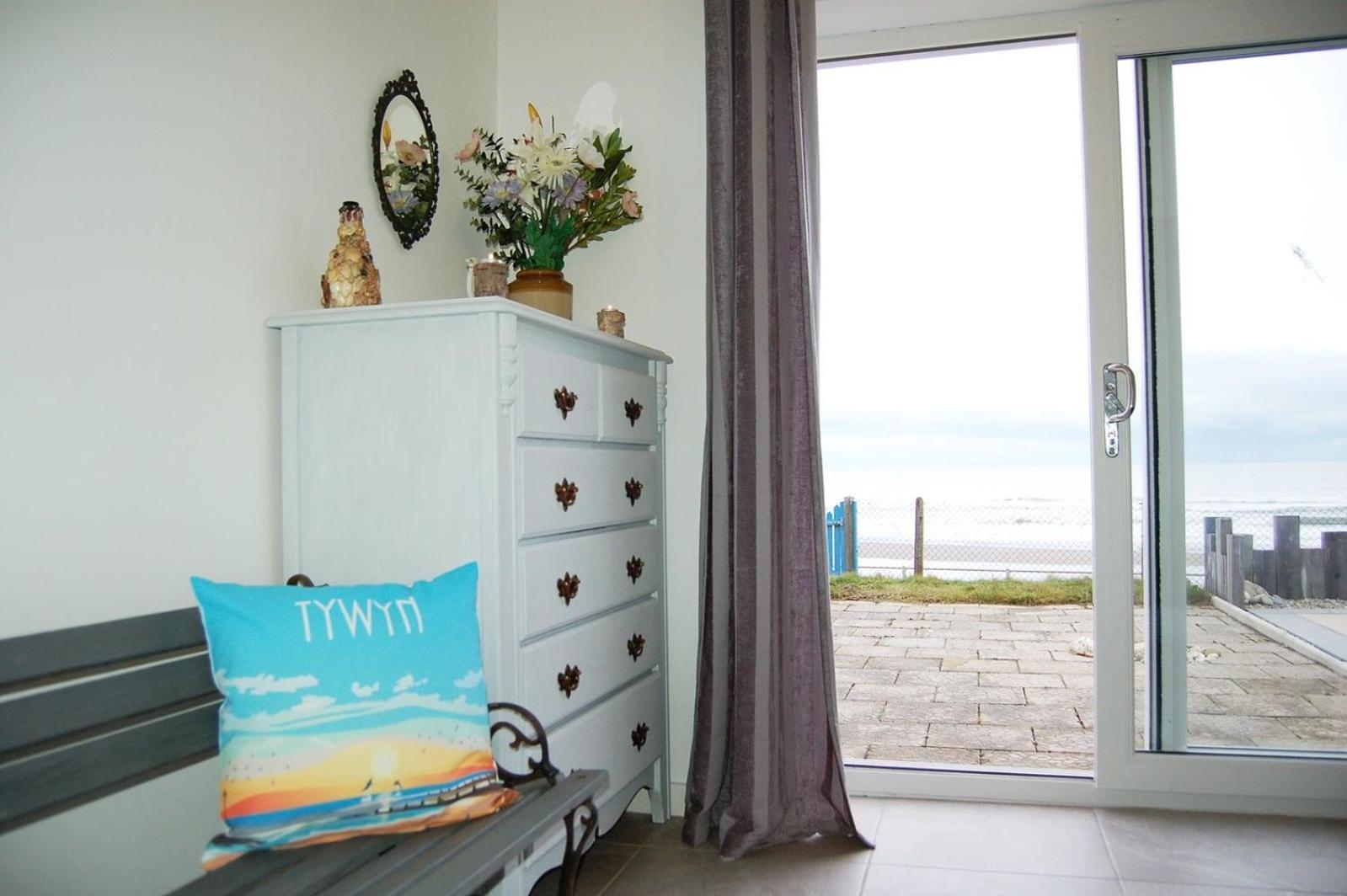 Seagull Beach House Tywyn Dış mekan fotoğraf