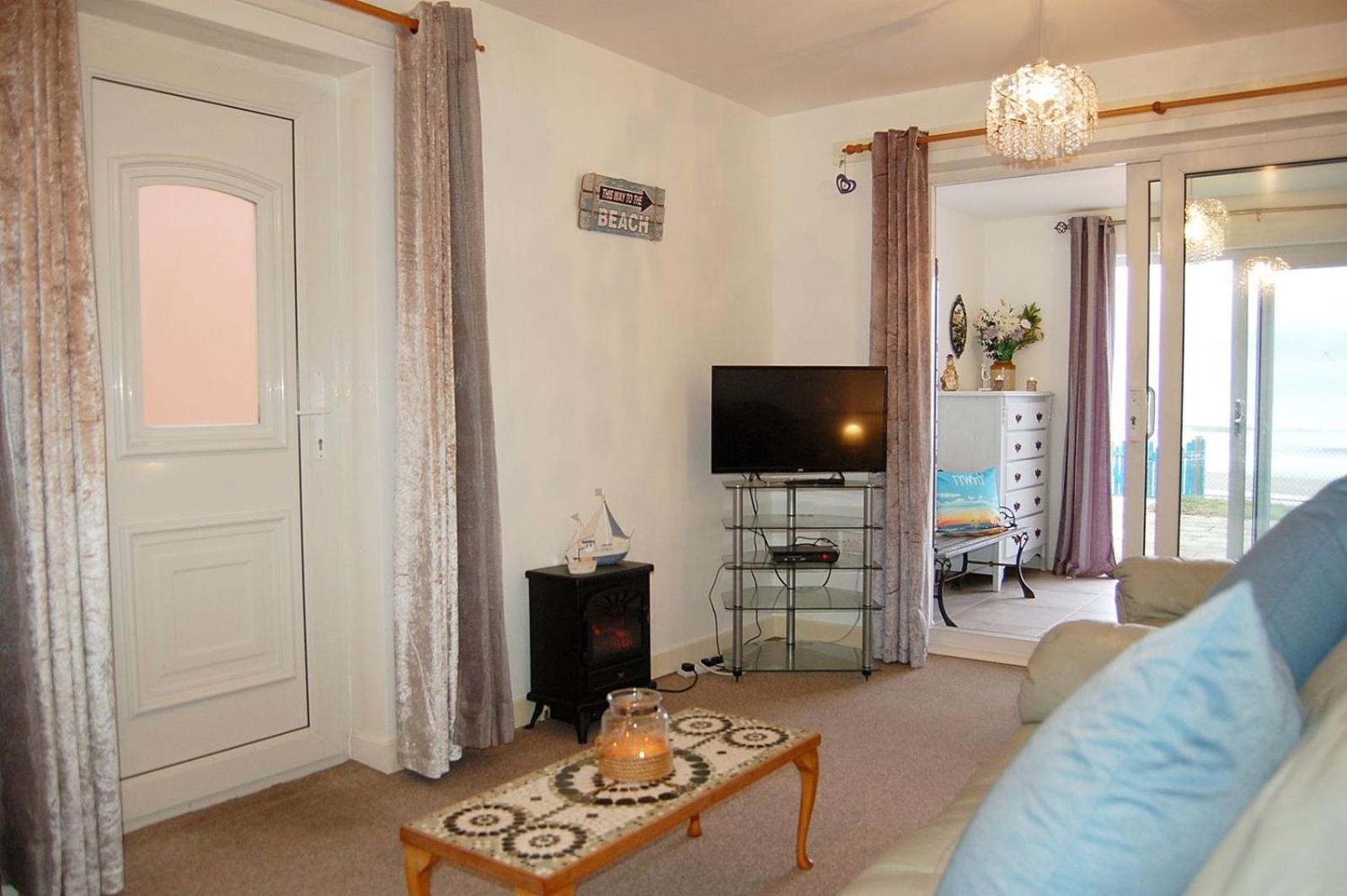 Seagull Beach House Tywyn Dış mekan fotoğraf