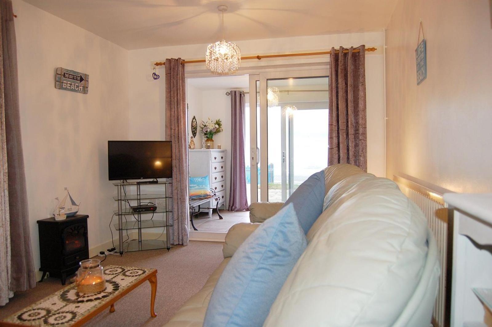 Seagull Beach House Tywyn Dış mekan fotoğraf
