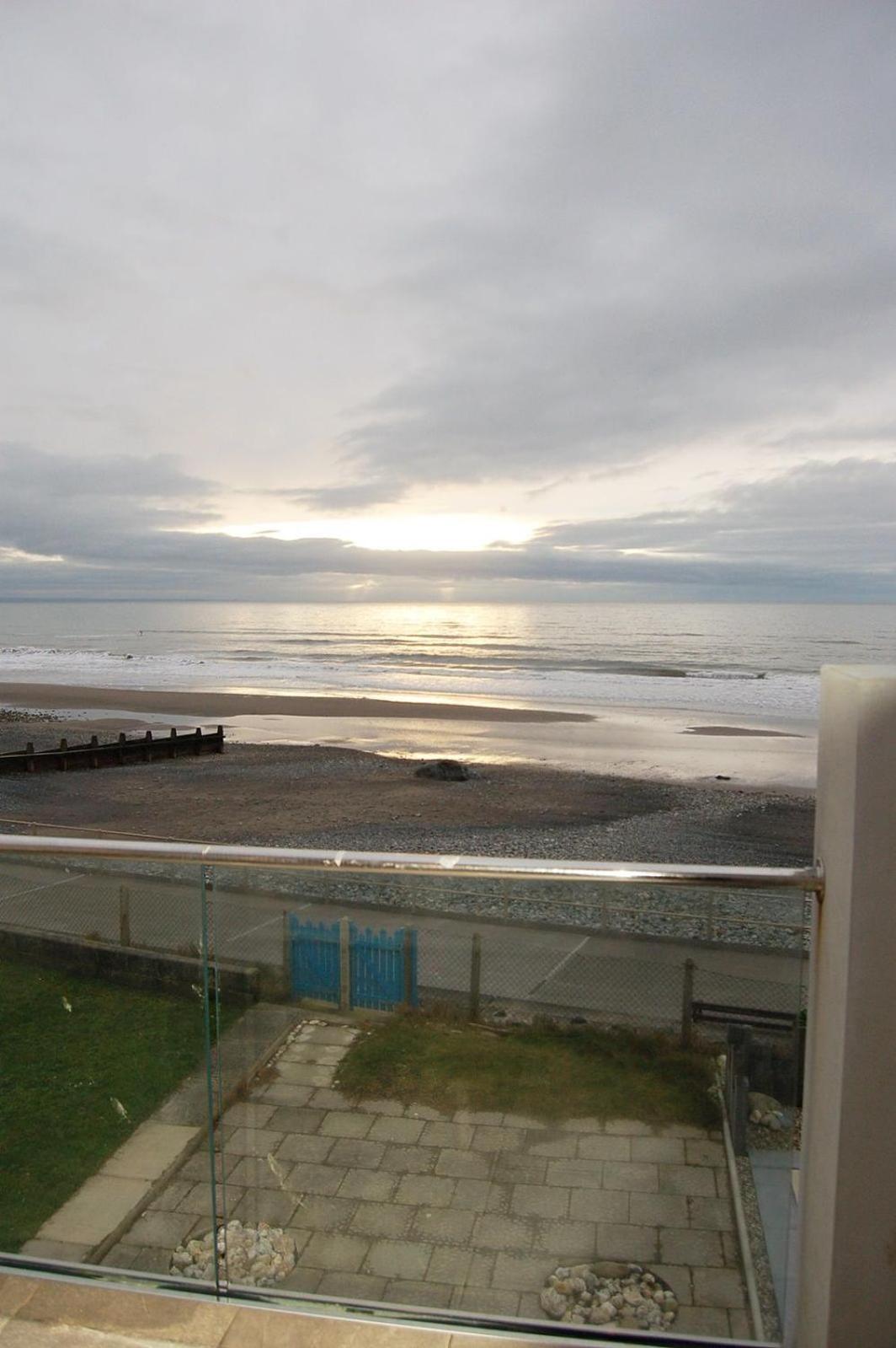 Seagull Beach House Tywyn Dış mekan fotoğraf