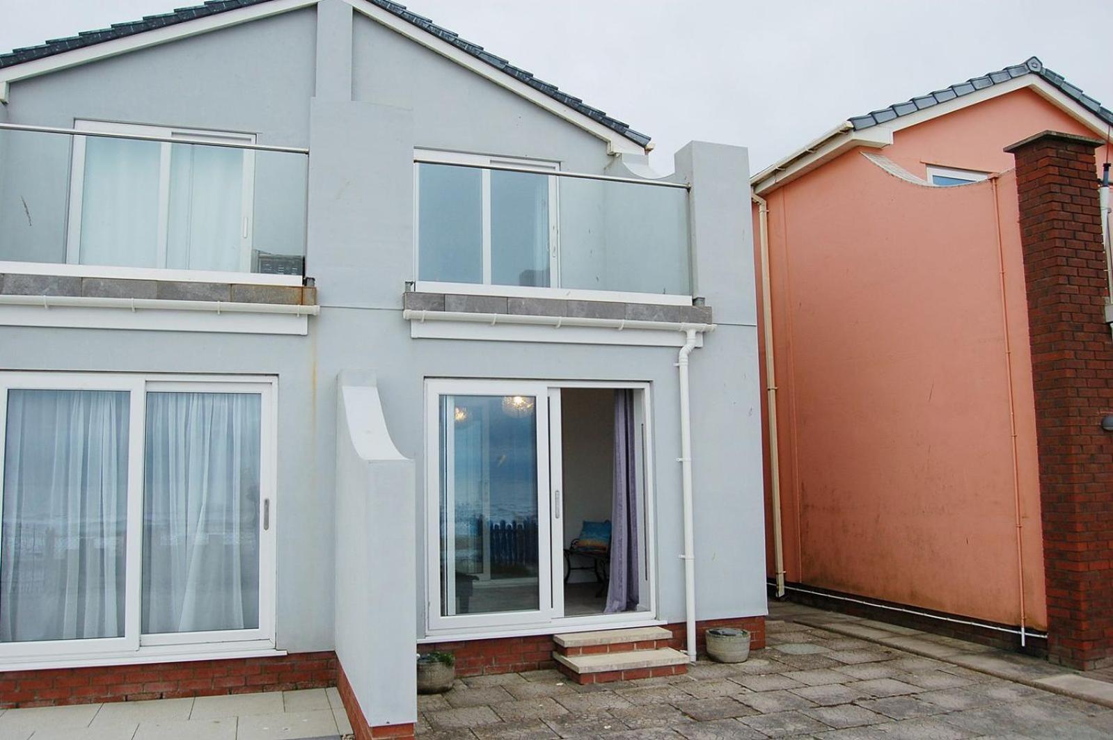 Seagull Beach House Tywyn Dış mekan fotoğraf