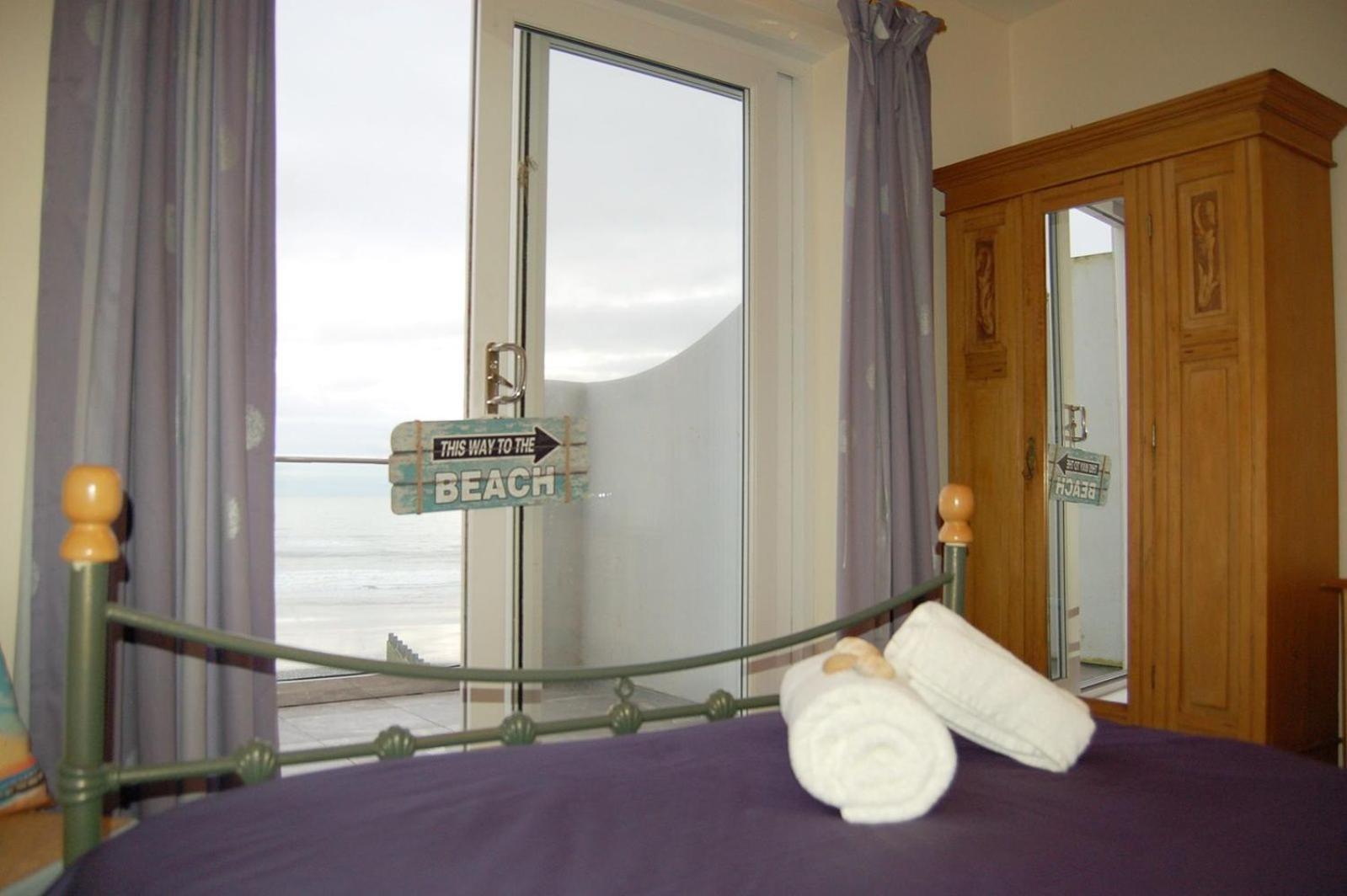 Seagull Beach House Tywyn Dış mekan fotoğraf