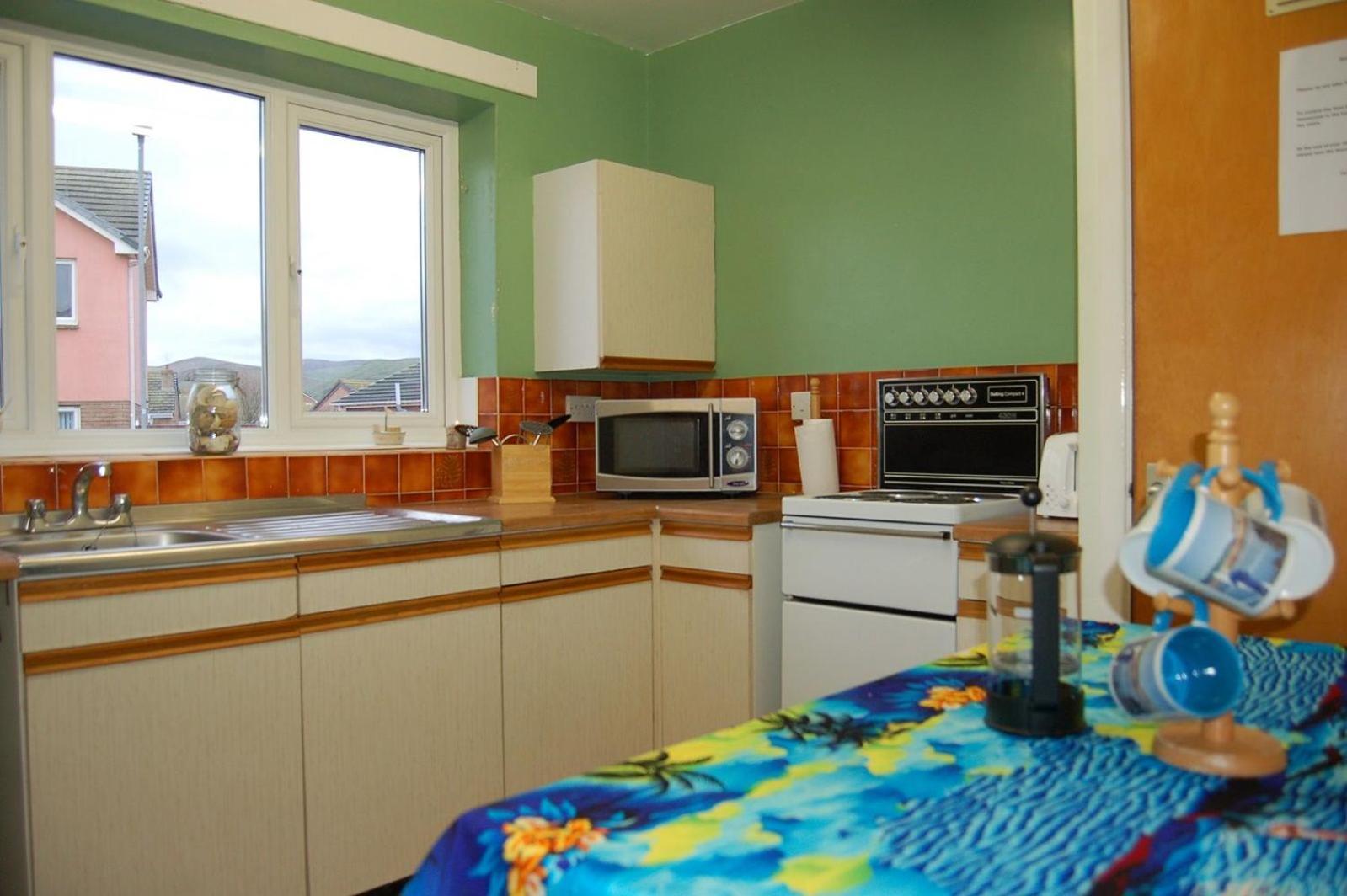 Seagull Beach House Tywyn Dış mekan fotoğraf